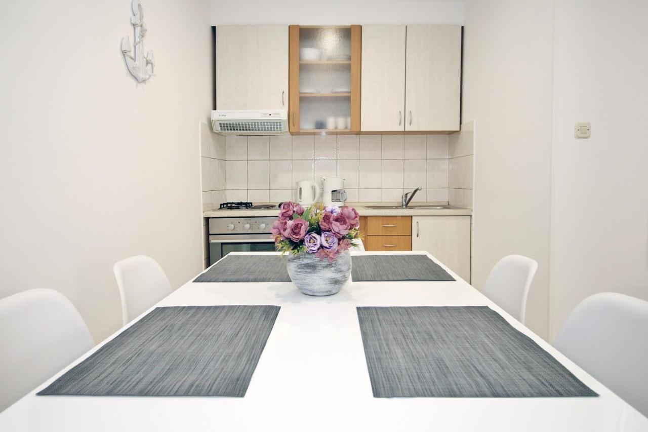 Apartments Miovic Molunat Ngoại thất bức ảnh