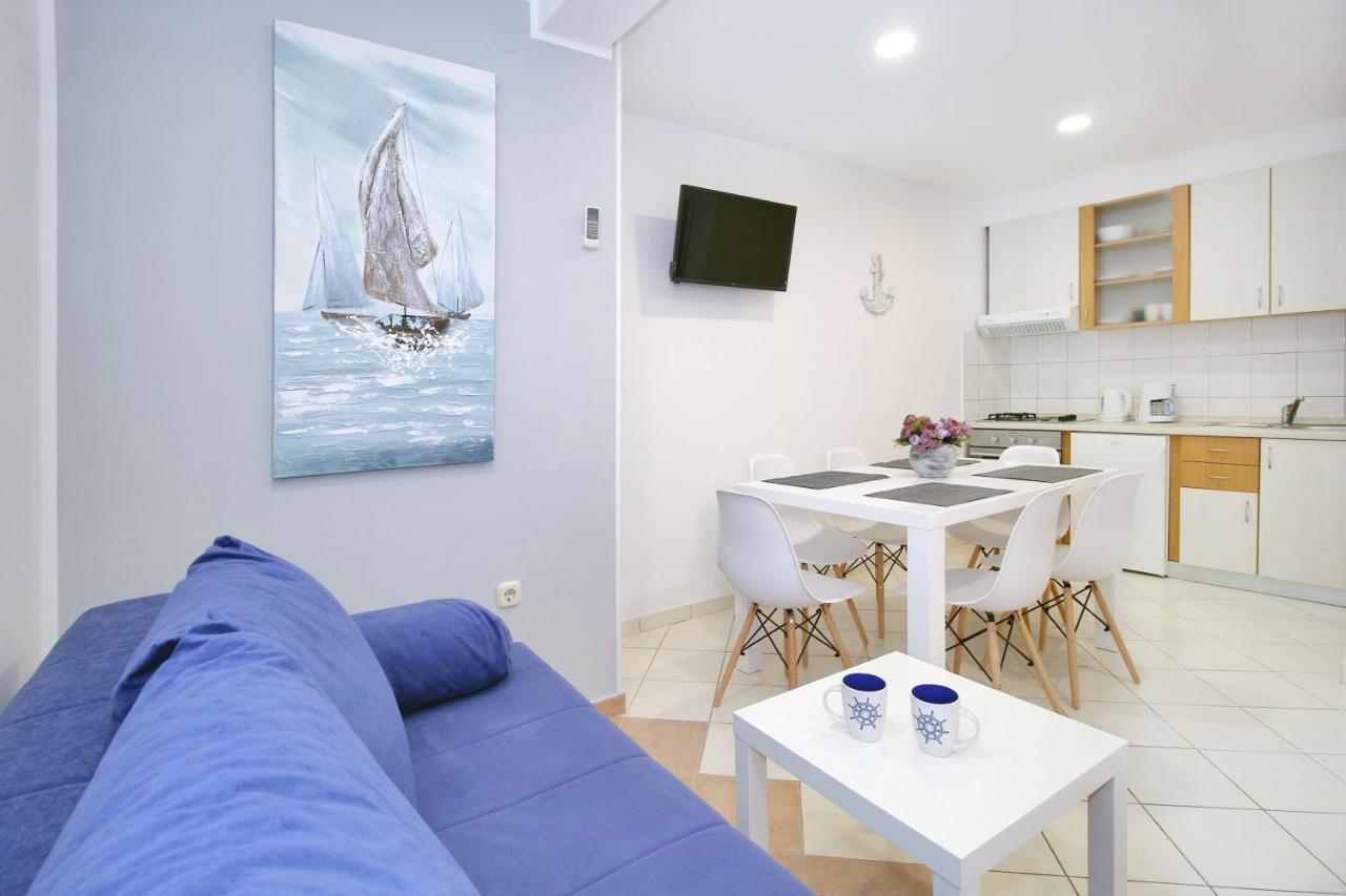 Apartments Miovic Molunat Ngoại thất bức ảnh