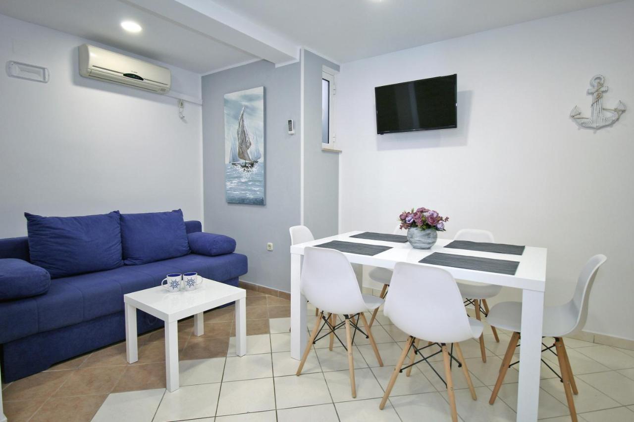Apartments Miovic Molunat Ngoại thất bức ảnh