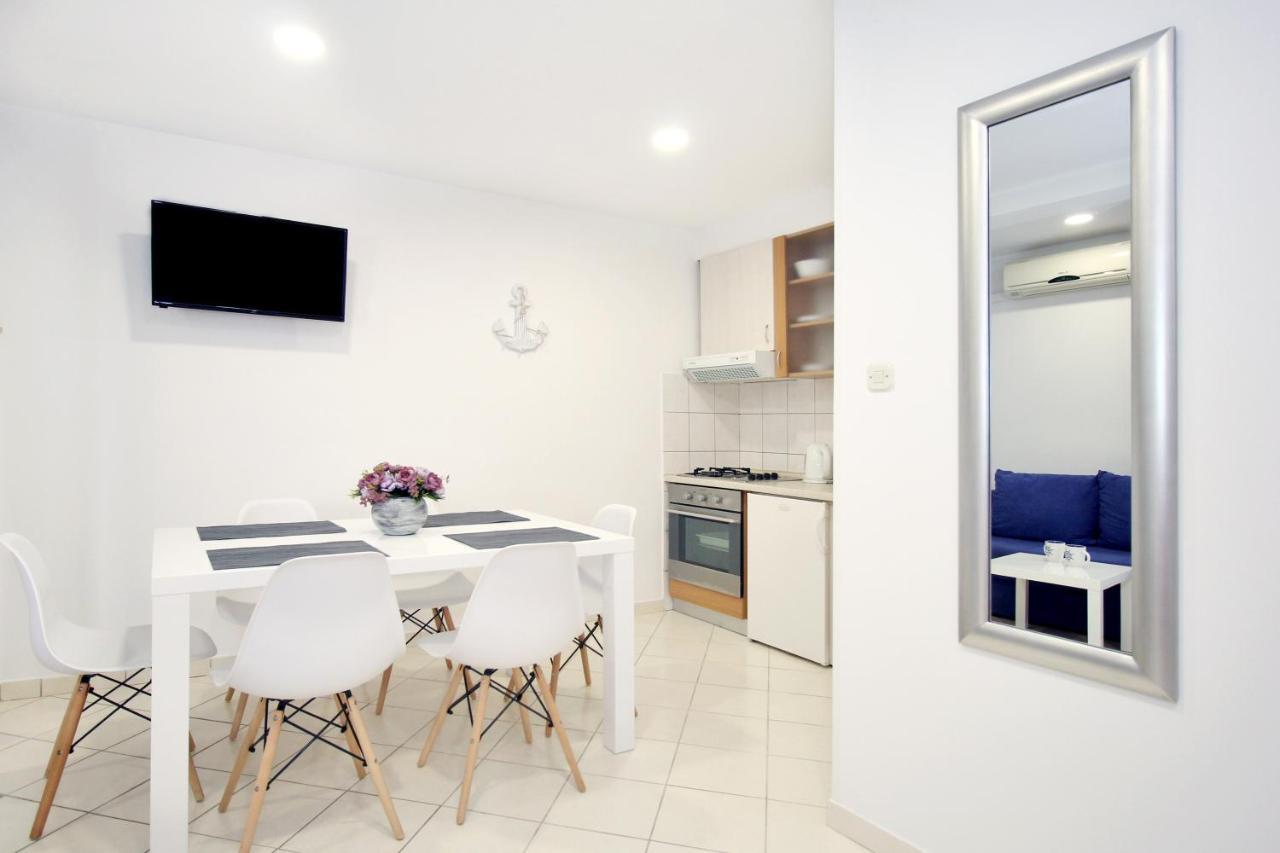 Apartments Miovic Molunat Ngoại thất bức ảnh