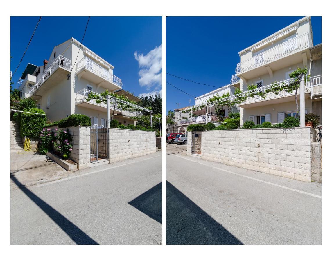 Apartments Miovic Molunat Ngoại thất bức ảnh