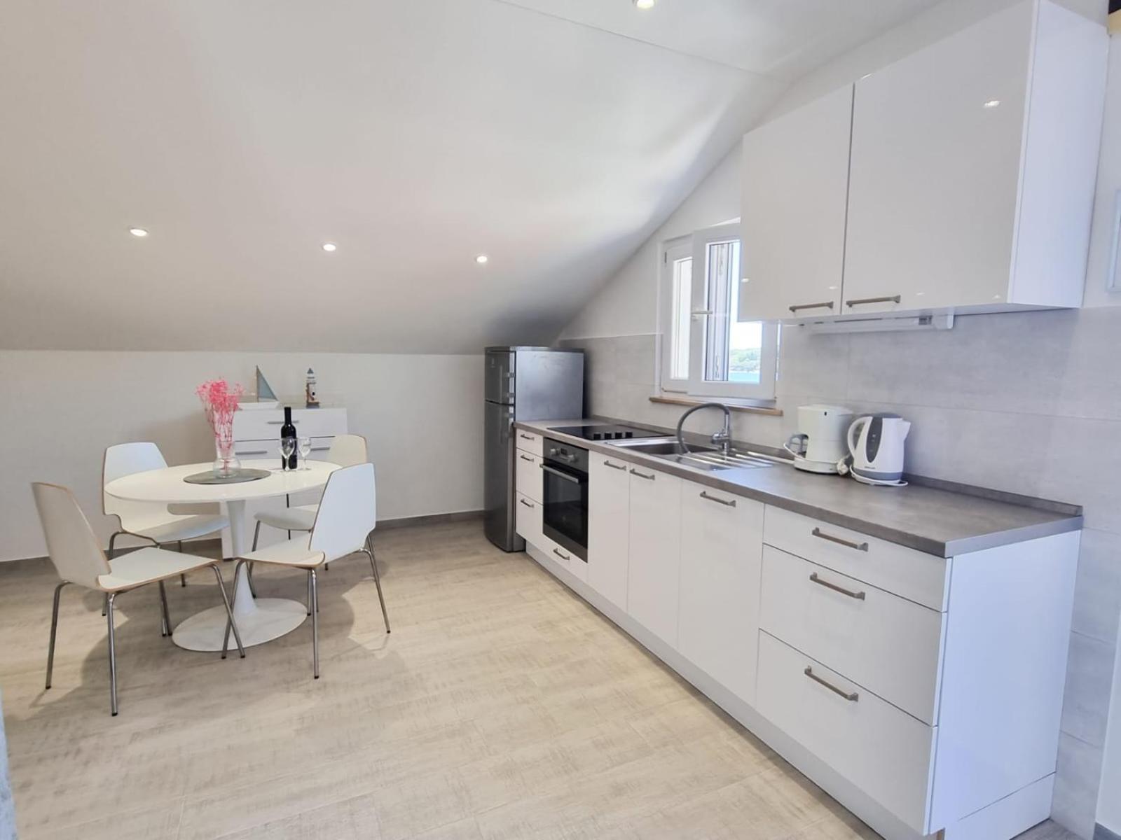 Apartments Miovic Molunat Ngoại thất bức ảnh